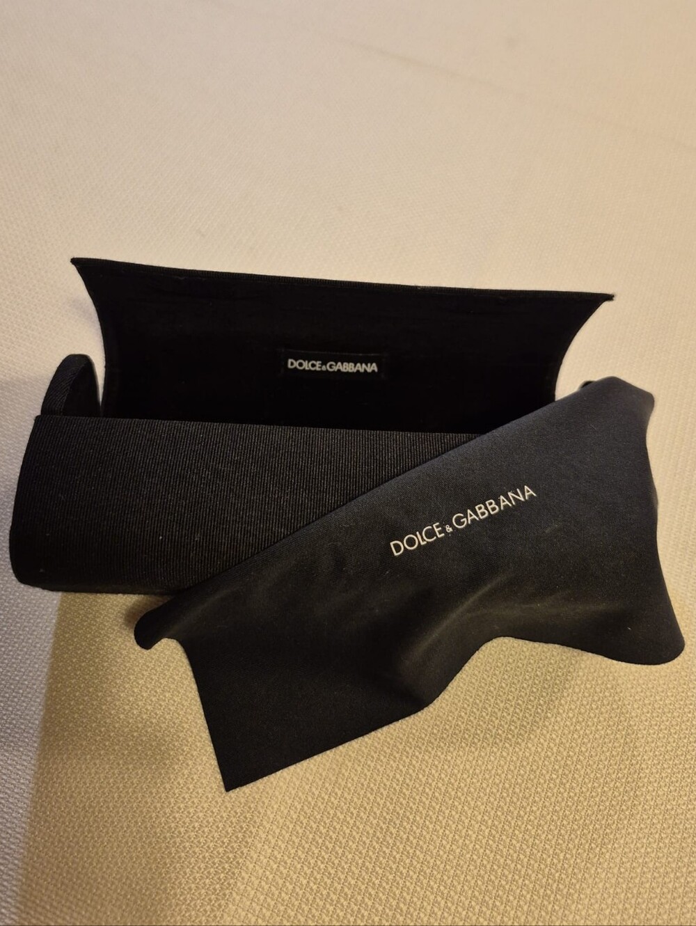 Dolce & Gabbana Envelope Glasses Case